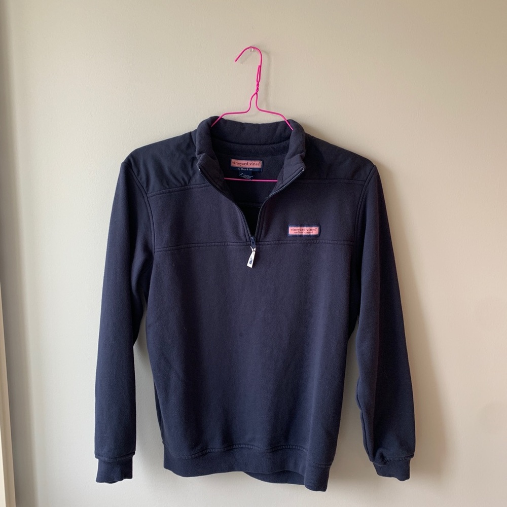 Men’s VV Cotton Pullover